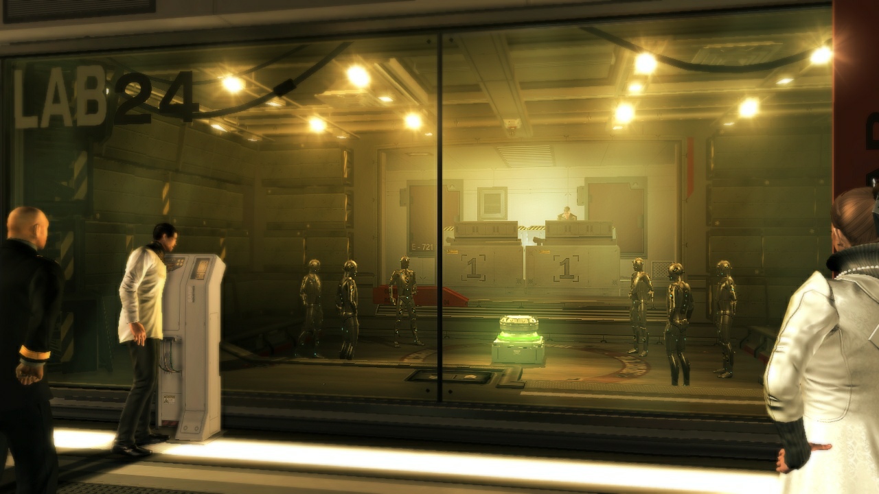 Deus Ex: Human Revolution - Imagen 37